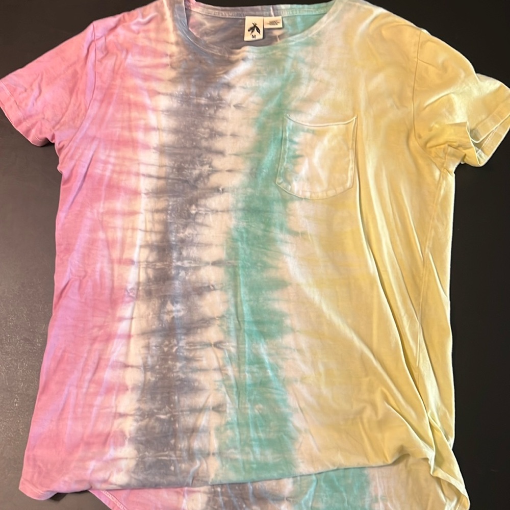 Two t shirts from urban outfitters